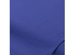 Baumwoll-Jersey mit Elasthan, royalblau