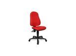 Topstar Home Office Bürostuhl POINT 60 Stoff ohne Armlehnen