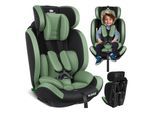 KIDIZ® Autokindersitz Kindersitz Kinderautositz Autositz Sitzschale 9 kg - 36 kg 1-12 Jahre Gruppe 1/2/3 universal zugelassen nach ECE R129/03 6 verschiedenen Farben