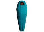 Mammut - Women's Relax Down Bag -2°C - Daunenschlafsack Gr M Zip: Mid Blau
