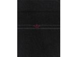 Socken ROGO, Herren, Gr. 2/43, schwarz, 70% Baumwolle, 28% Polyamid, 2% Elasthan, Socken Socken