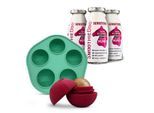 SmoothieDog Sensitivo (Pferd) 3x 250 ml + Schleckball