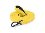 Lionto Schleppleine LongRun gelb 20 m