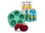 SmoothieDog Trinkpause (Ente) 3x 250 ml + Immunio (Rind) 3x 250 ml + Schleckball