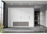 LED-Leuchtmittel FORTE, grau (alufarben), L:45,9cm, Leuchtmittel, LEDLeuchtmittel