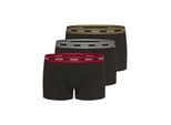 HUGO Underwear Trunk »TRIPLET« Packung, Im Dreierpack, 3 Stk. tlg., mit Logoschriftzug