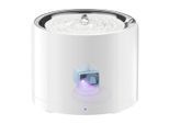 Wasserspender PETKIT "3 PRO (UVC)", weiss (weiß), Edelstahl, Haustiertränken, Wasserspender