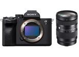 Sony Alpha ILCE-7 IV + Sigma 28-70mm - abzgl. 150,00€ Winter Cashback