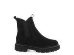 Kennel & Schmenger Stiefeletten - Stiefelette Jacy - Gr. 38,5 (EU) - in Schwarz - für Damen