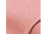 Walkloden "Peter" aus reiner Wolle, mauve