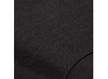 Stretch-Jeansstoff/-Denim schwer, schwarz