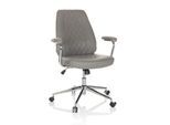 hjh OFFICE Home Office Chefsessel THEO I Kunstleder mit Armlehnen