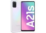 Galaxy A21s 64GB - Weiß - Ohne Vertrag