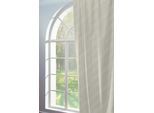Vorhang ADAM "Argentinian Criolla" Gr. 5, beige (natur), B:142cm H:255cm, Jacquard, Baumwolle, Gardinen, aus 100% Bio-Baumwolle