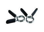 Hantelverschluss , Schwarz , Metall , 8x1.7x9 cm , Freizeit & Co, Sport & Fitness, Fitnessgeräte & Zubehör, Weitere Fitnessgeräte