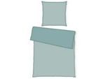 Tom Tailor Wendebettwäsche , Hellgrün , Textil , Uni , 155x220 cm , pflegeleicht , Heimtextilien, Bettwäsche & Leintücher, Bettwäsche, Wendebettwäsche