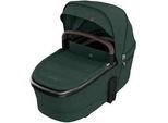 Maxi-Cosi Liegewanne , Dunkelgrün , Textil , 42.5x64.5x87 cm , Baby on Tour, Kinderwagen, Kinderwagenzubehör