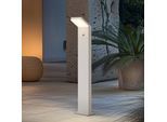 Arcchio LED-Wegeleuchte Yolena, Sensor, 100 cm, weiß, IP54