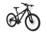 Mountainbike , Schwarz , Metall , 68x91x162.5 cm , unisex , Freizeit & Co, Sport & Fitness, Fahrräder, Mountainbikes