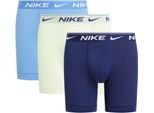 NIKE Underwear Boxer »BOXER BRIEF 3PK« Packung, 3er, 3 Stk. tlg., mit Markenlabel
