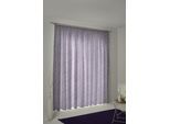 Vorhang ADAM "Argentinian Criolla Light" Gr. 1, lila (lavendel), B:145cm H:145cm, Jacquard, Baumwolle (Bio-Baumwolle), Gardinen, Vorhang, aus 100% Bio-Baumwolle