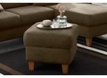 Home affaire Polsterhocker »Palmera, B: 58 cm« mit Stauraum, Federkern