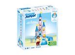 Playmobil® Spielbausteine »Junior & Disney: Cinderellas Schloss 71457«
