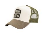 MUSTANG Trucker Cap, Netzeinsatz, Grösse individuell verstellbar
