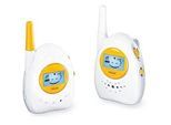 Beurer Babyphone , Weiß , 14.8x21.5x5.4 cm , Babysicherheit, Babyphones