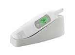 Ohrthermometer , 6x8x18 cm , Display mit Led , Pflegen, Babypflegeprodukte