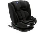 Chicco Kinderautositz , Schwarz , 46x79x44 cm , abnehmbarer und waschbarer Bezug , Baby on Tour, Kindersitze, Kindersitze I-Size 76-150cm