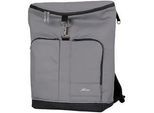 Hartan Wickelrucksack , Grau , Textil , 16x44.5x36 cm , UV 50+ , Baby on Tour, Kinderwagen, Wickeltaschen & Wickelrucksäcke
