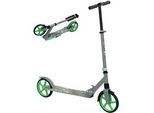 Aiyaplay Kinderscooter, Grün, Kunststoff, Metall , 38x103x94 cm , Outdoor Spielzeug, Kinderfahrzeuge