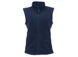 Regatta Vrouwen/dames micro fleece bodywarmer / gilet