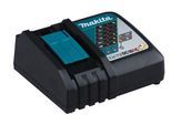 Makita Werkzeug-Akku-Ladetechnik "DC18RC 44665 - 18 V"