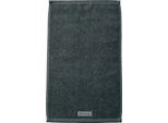 Gaestehandtuecher ROSS "Selection", grau (anthrazit), B:30cm L:50cm, Frottier, Obermaterial: 100% Baumwolle, Handtücher, 100 % Bio-Baumwolle
