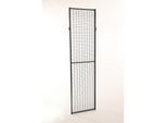 Axelent Maschinenschutzgitter X-GUARD CLASSIC, Wandelement, Höhe 2200 mm, Breite 400 mm