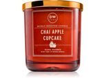 DW Home Signature Chai Apple Cupcake geurkaars 269 g
