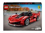 LEGO® Spielbausteine »LEGO® Technic Ferrari FXX K 42212«