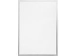 DURABLE DURAFRAME® Info-Rahmen POSTER, selbstklebend, für Papierformat 700 x 1000 mm, silber