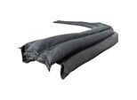 Hochwasserschutzschlauch, schwarz, LxBxH 3028 x 203 x 6 mm kaiserkraft