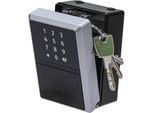 ABUS Schlüsselbox KeyGarage™ mit Bluetooth®, zur Wandmontage, bis zu 20 Schlüssel / 30 Karten