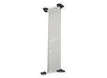 Tarifold Klarsichttafel-Wandhalter, für DIN A4, lichtgrau