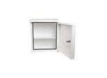 SÖHNGEN Verbandschrank nach DIN 13157, ohne Inhalt, weiß, Tiefe 200 mm, HxB 420 x 360 mm