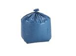 Großvolumen-Abfallsäcke PREMIUM, LDPE, 80 l, LxBxH 500 x 450 x 900 mm, 60 µm, blau, VE 150 Stk kaiserkraft