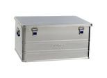 Aluminiumbox COMFORT, Inhalt 157 l, Außen-LxBxH 782 x 585 x 398 mm kaiserkraft