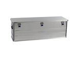 Aluminiumbox COMFORT, Inhalt 153 l, Außen-LxBxH 1182 x 385 x 398 mm kaiserkraft