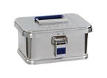 Aluminiumbox COMFORT, Inhalt 6 l, Außen-LxBxH 280 x 215 x 150 mm kaiserkraft