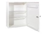 SÖHNGEN Verbandschrank nach DIN 13157, ohne Inhalt, weiß, Tiefe 150 mm, HxB 429 x 315 mm