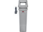 Rubbermaid Wertstoff-Recycling-Station SLIM JIM®, Starterset, Volumen 87 l, ab 1 Stk
